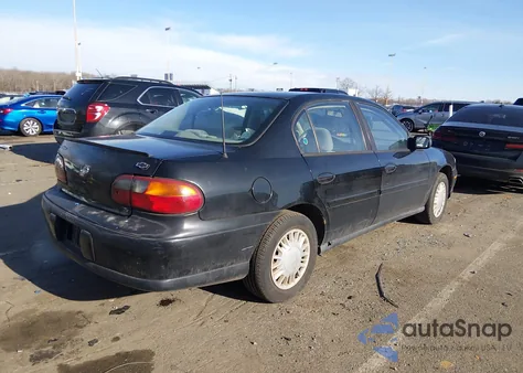 2003 Chevrolet Malibu z USA, uszkodzony, nr VIN 1G1ND52J63M563248